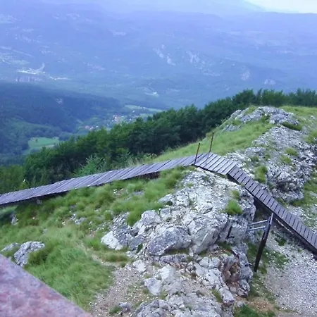 Diana, Dreizimmerwohnung