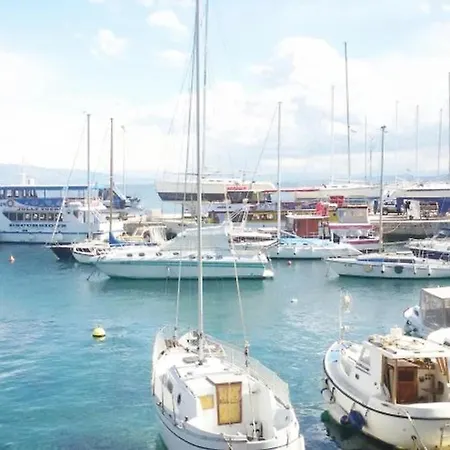 Diana, Dreizimmerwohnung