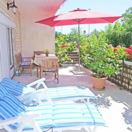 Diana, Dreizimmerwohnung