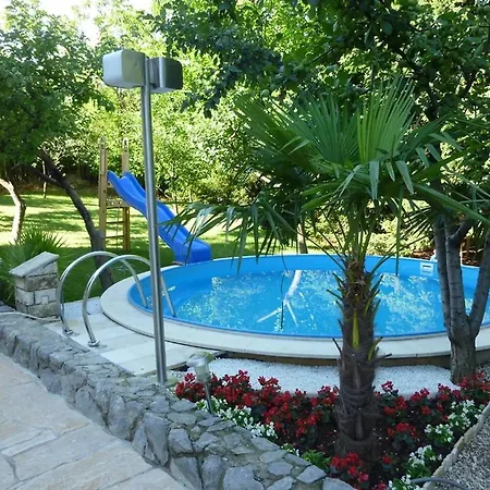 Apartment Diana, Dreizimmerwohnung *