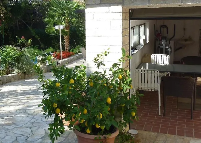 Diana, Dreizimmerwohnung Matulji