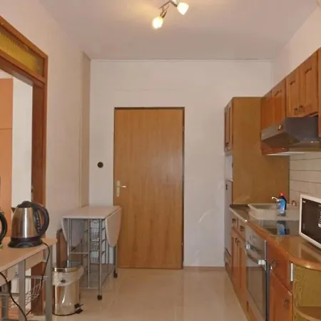 Diana, Dreizimmerwohnung Appartement