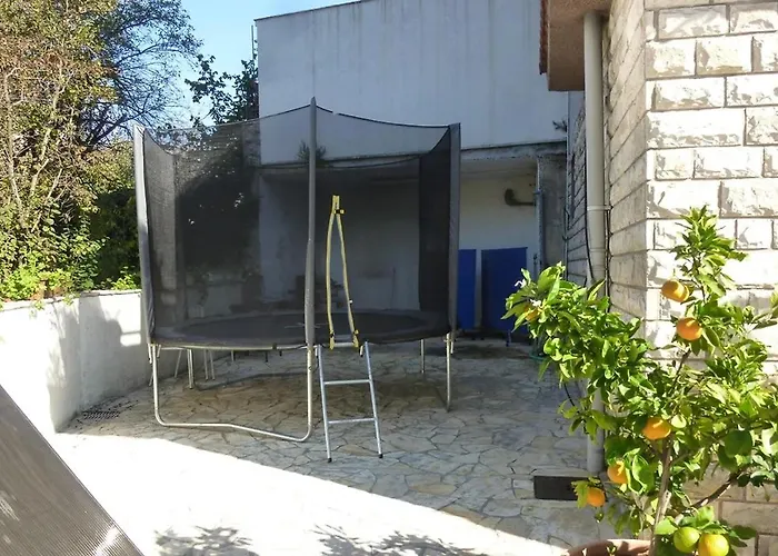 Daire Diana, Dreizimmerwohnung